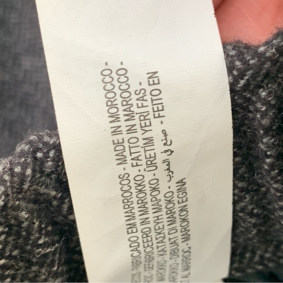 Zara Woman High Waisted Trouser Pants - Picture 8 of 9